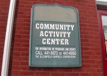 Bloomfield Community Center